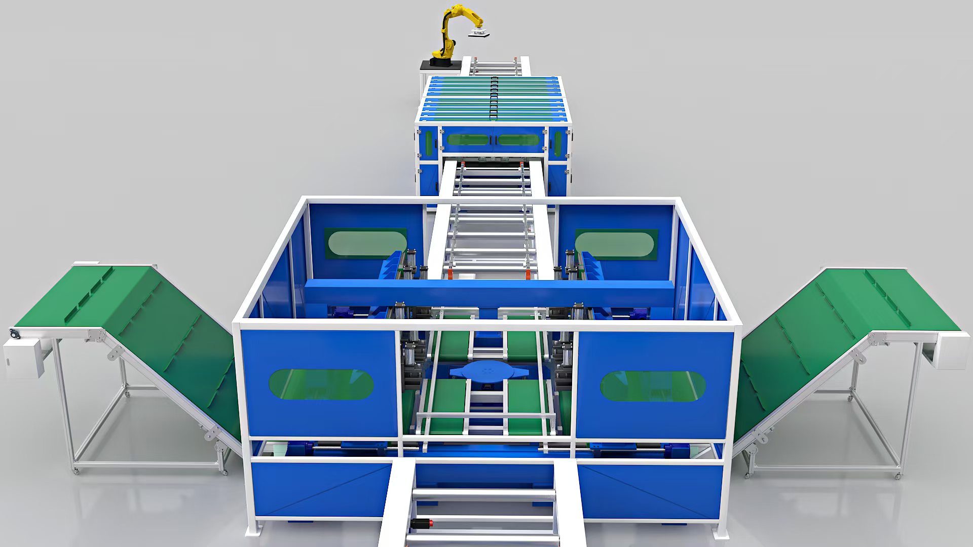 Solar Panel Recycling Equipment